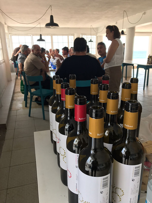 12 Paella Badalona